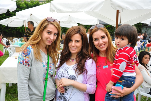 Ghadouna Easter Fiesta
